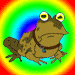 Hypnotoad Smiley Emoticon